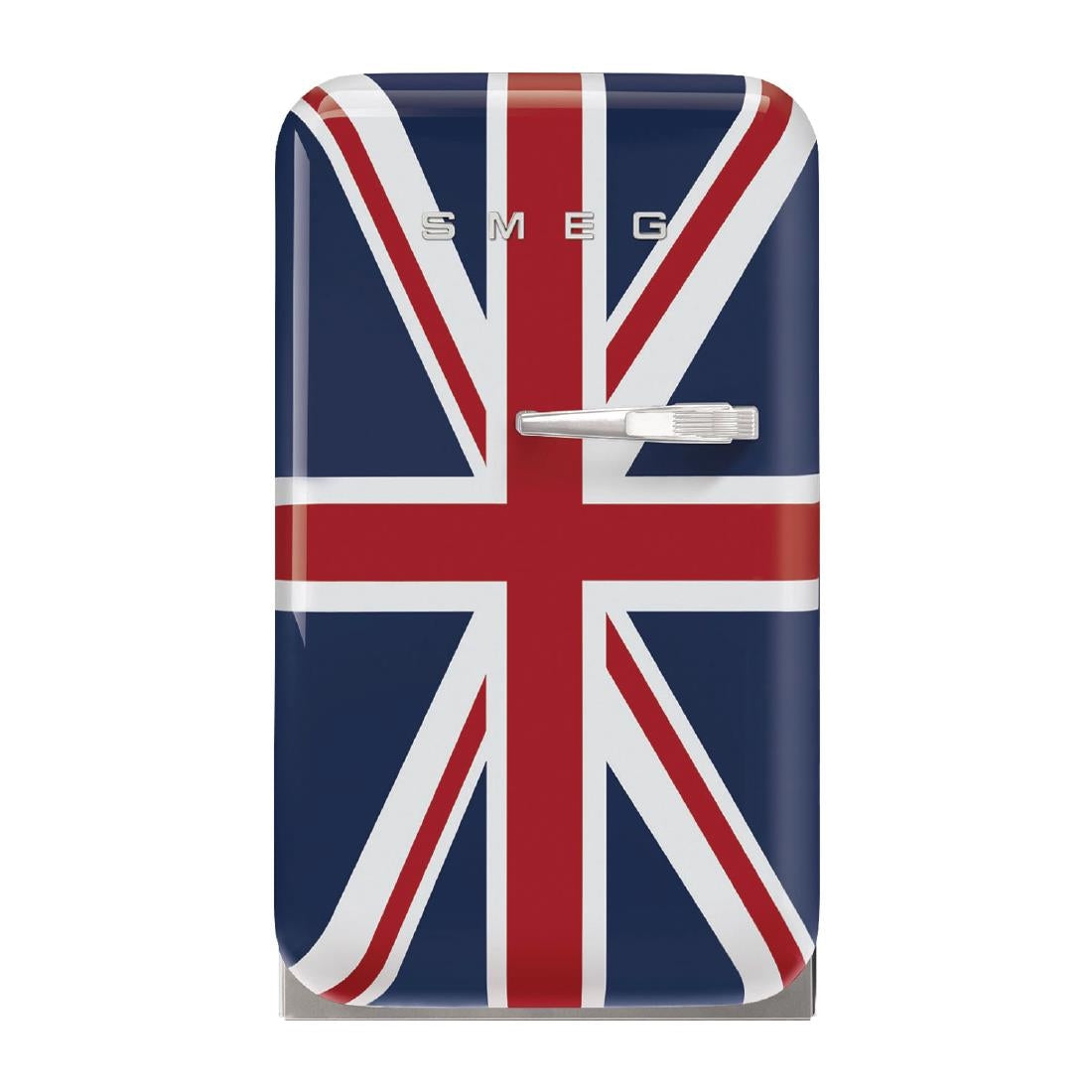 Smeg 50s Retro Mini Bar Fridge Union Flag